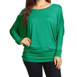 ▪︎New! Size XS, UnaLuna Blouse